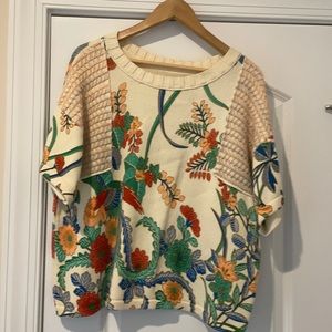 EUC Anthropologie Sweater size M